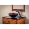 Novatto MIMETICA Glass Vessel Bathroom Sink Set, Oil Rubbed Bronze NSFC-025001ORB - alternate 6